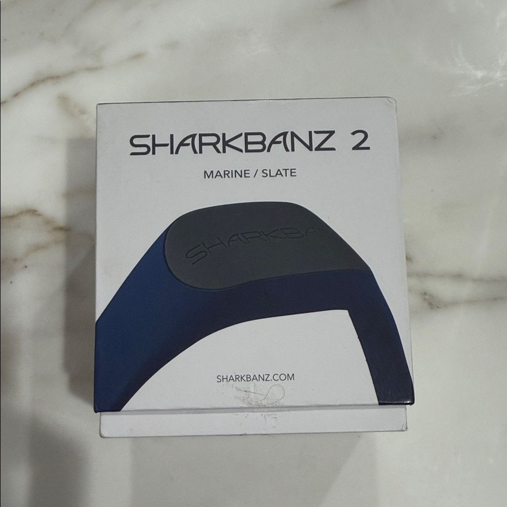 Sharkbanz 2 Marine Slate Bracelet